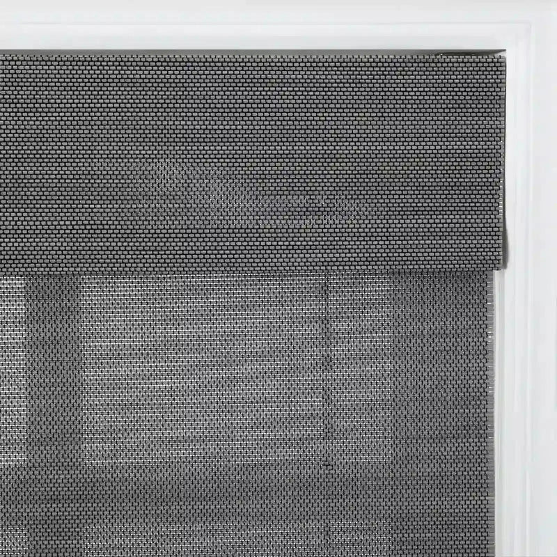 Rae Natural Bamboo Woven Blinds - Series S-?-TWOPAGES CURTAINS