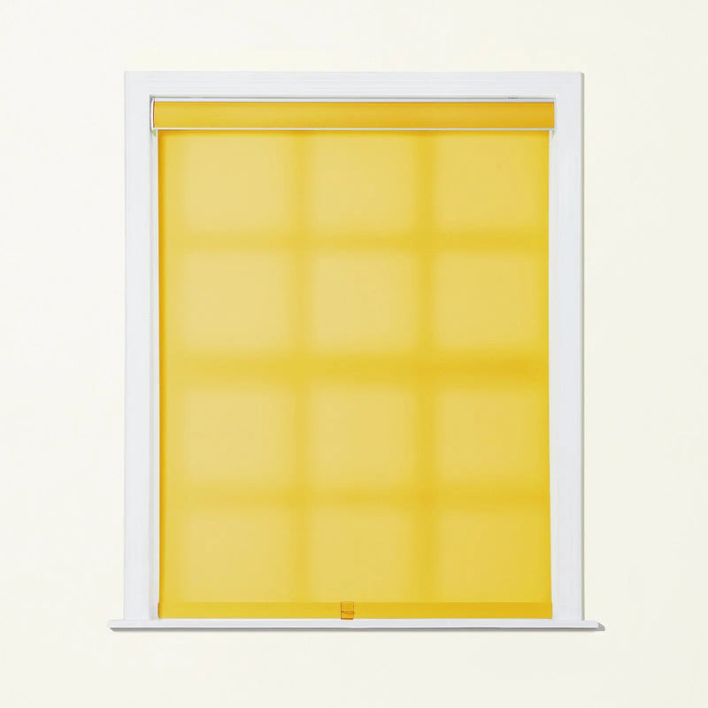 Alvin Basic Room Darkening Cordless Roller Blinds-?-TWOPAGES