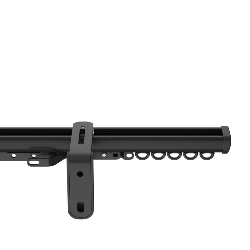 Leo Single Wall & Ceiling Curtain Track?-TWOPAGES