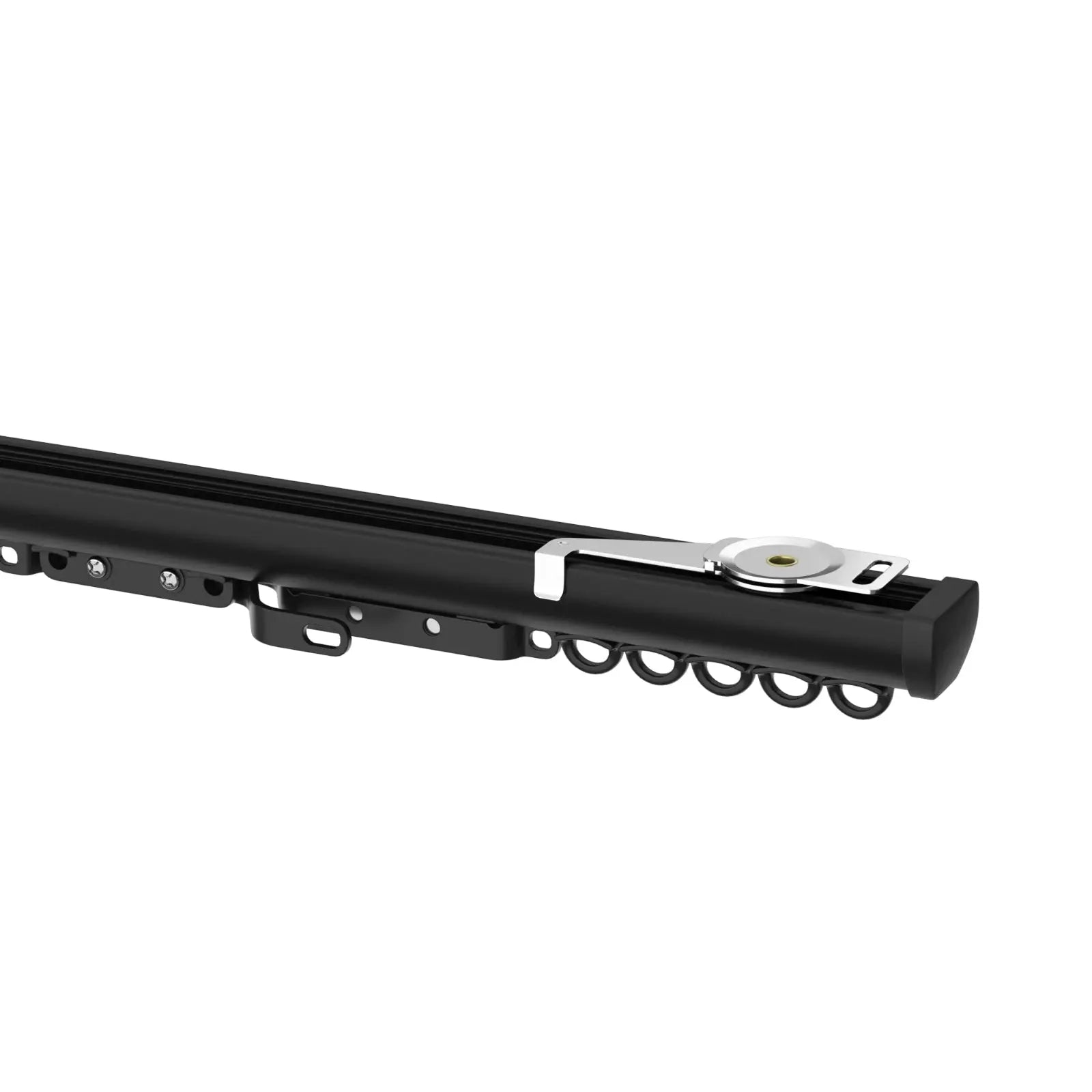 Leo Single Wall & Ceiling Curtain Track?-TWOPAGES