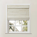 Rae Natural Ramie Jute Woven Wood Blinds - Series D?-TWOPAGES CURTAINS