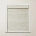 Rae Natural Ramie Jute Woven Wood Blinds - Series D?-TWOPAGES CURTAINS