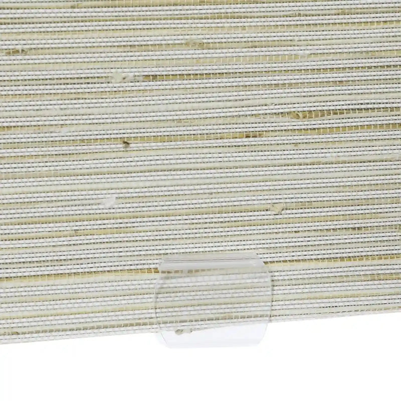 Rae Natural Ramie Jute Woven Wood Blinds - Series D?-TWOPAGES CURTAINS