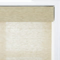 Rae Natural Jute Woven Wood Roller Blinds Cordless-?-TWOPAGES