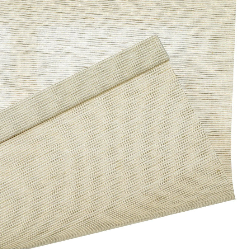 Rae Natural Jute Woven Wood Roller Blinds Cordless-?-TWOPAGES