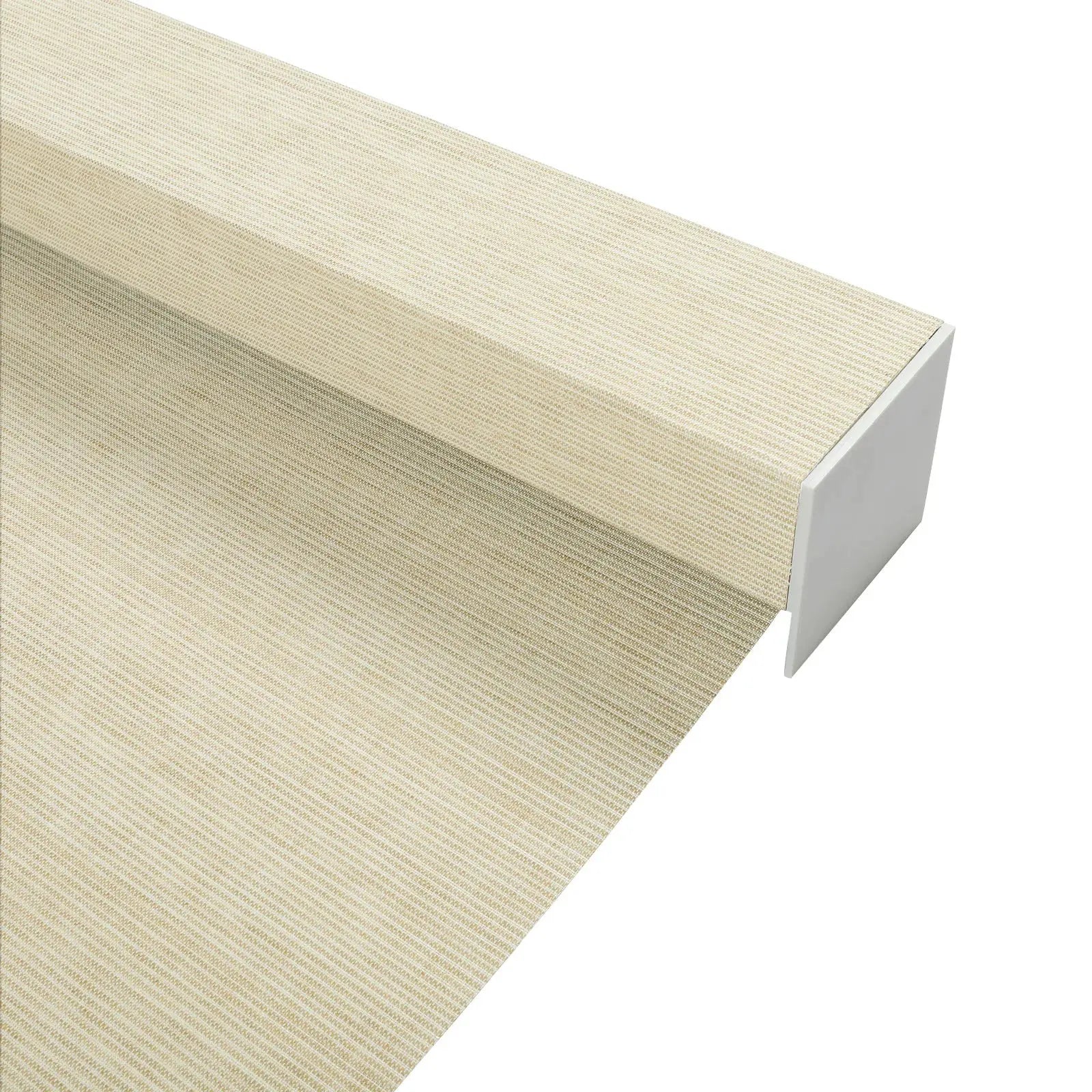 Rae Natural Jute Woven Wood Roller Blinds Cordless-?-TWOPAGES