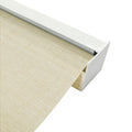 Rae Natural Jute Woven Wood Roller Blinds Cordless-?-TWOPAGES