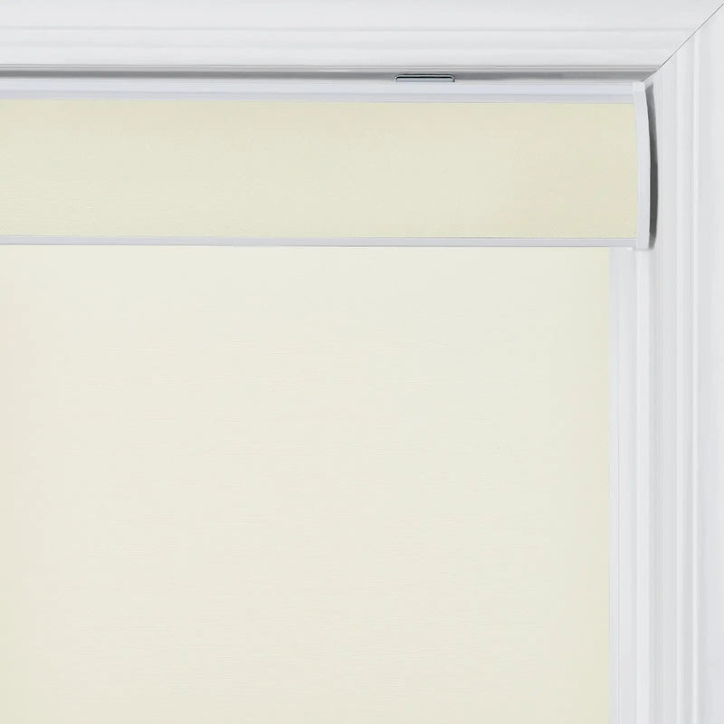 Alvin Basic Room Darkening Cordless Roller Blinds-?-TWOPAGES