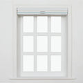 Aura No-Drill Day Night Blackout Cellular Window Blinds Cordless