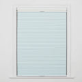 Aura No-Drill Day Night Blackout Cellular Window Blinds Cordless