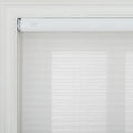 Aura No-Drill Day Night Blackout Cellular Window Blinds Cordless