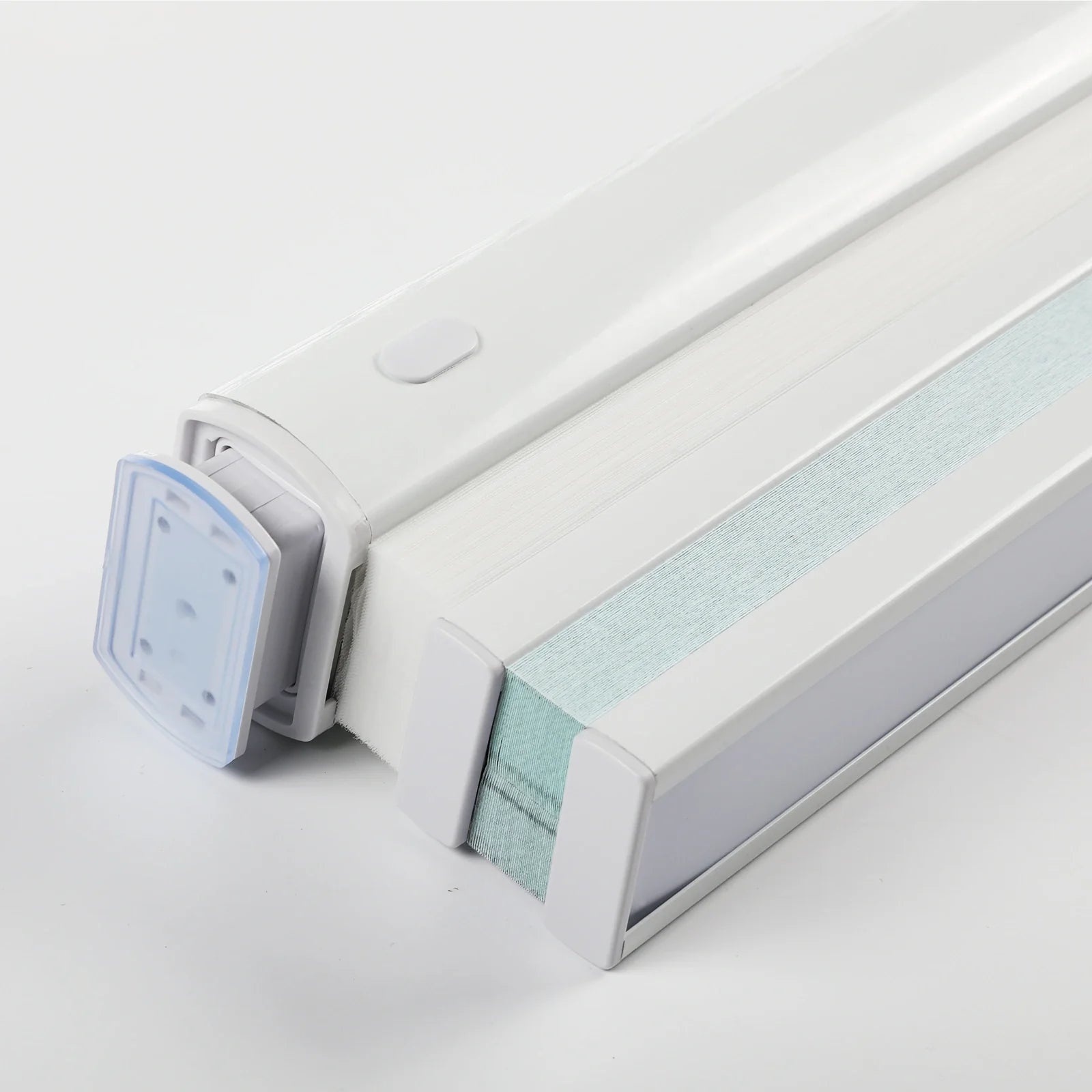 Aura No-Drill Day Night Blackout Cellular Window Blinds Cordless