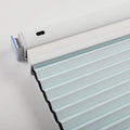 Aura No-Drill Day Night Blackout Cellular Window Blinds Cordless