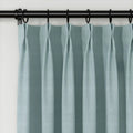Karin Pure Wool Curtain Pleated -TWOPAGES