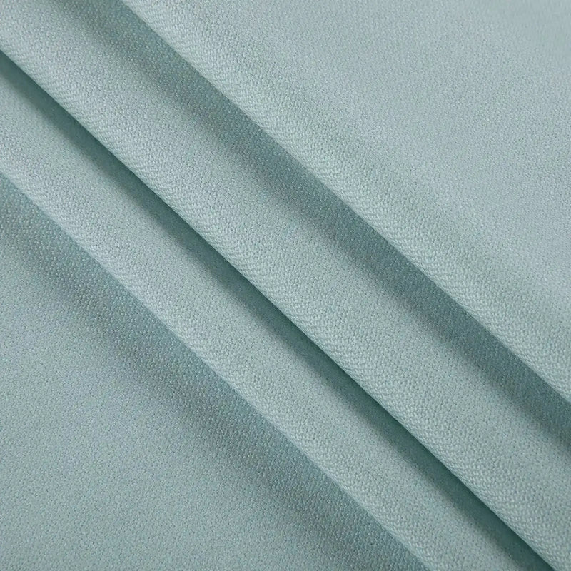 Karin Pure Wool Curtain Pleated -TWOPAGES