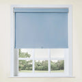 Alvin Waterproof Blackout Cordless Roller Blinds-?-TWOPAGES