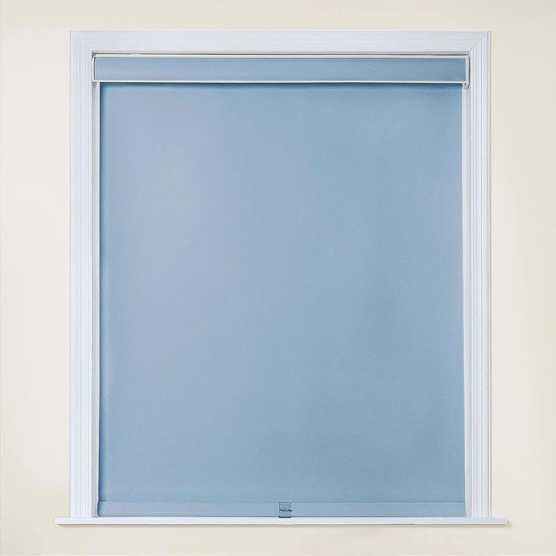 Alvin Waterproof Blackout Cordless Roller Blinds-?-TWOPAGES