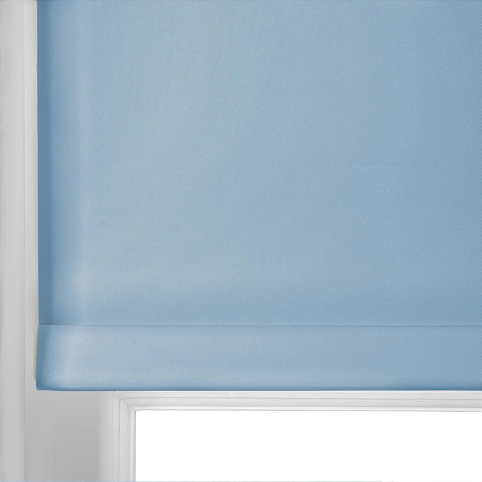 Alvin Waterproof Blackout Cordless Roller Blinds-?-TWOPAGES