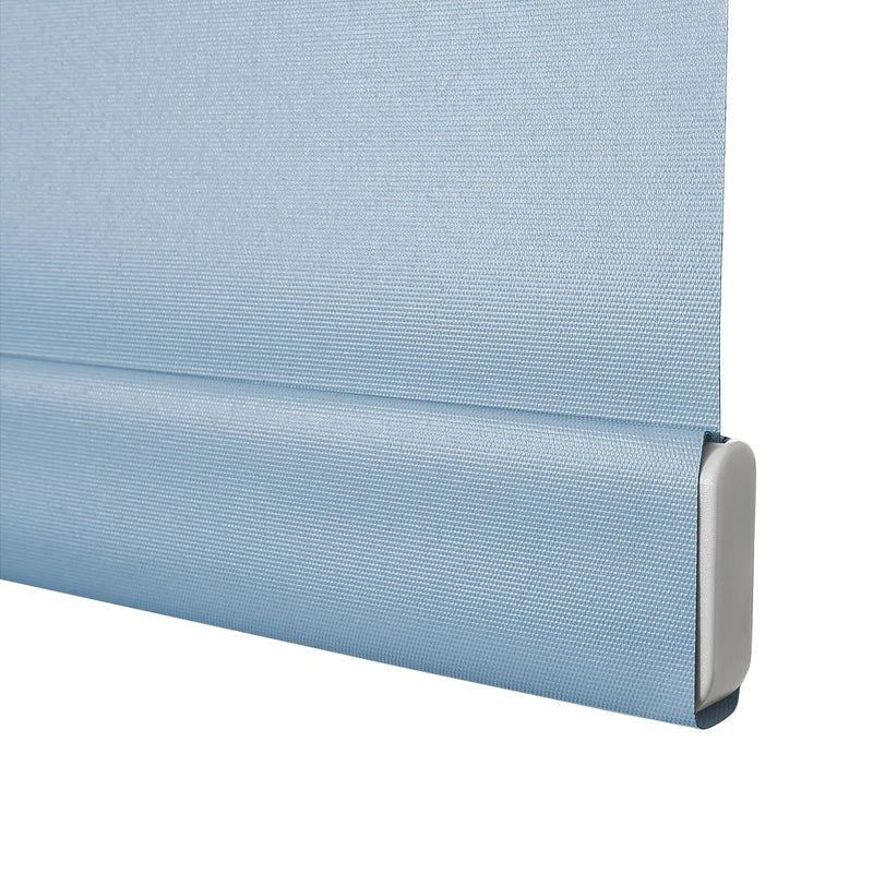 Alvin Waterproof Blackout Cordless Roller Blinds-?-TWOPAGES