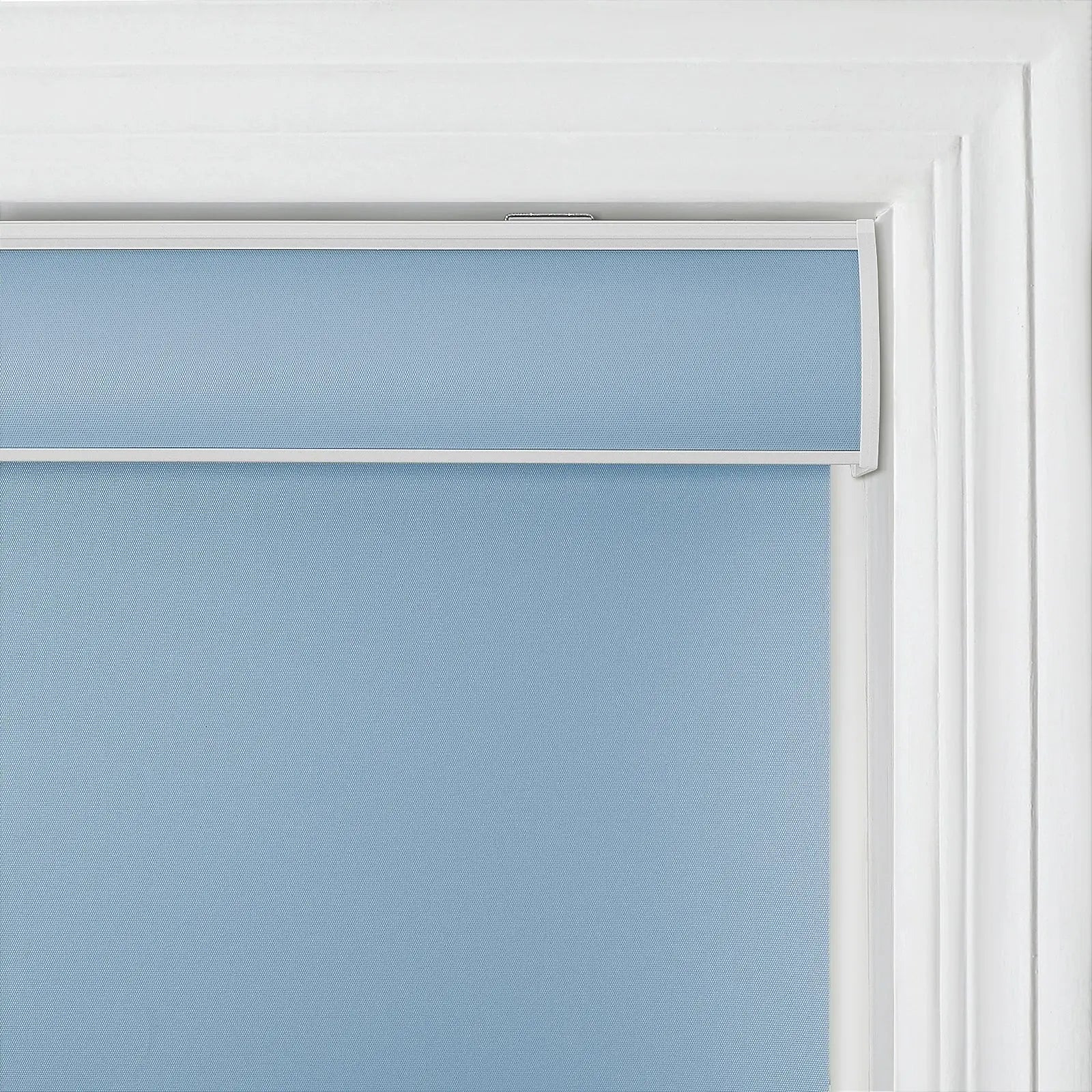 Alvin Waterproof Blackout Cordless Roller Blinds-?-TWOPAGES