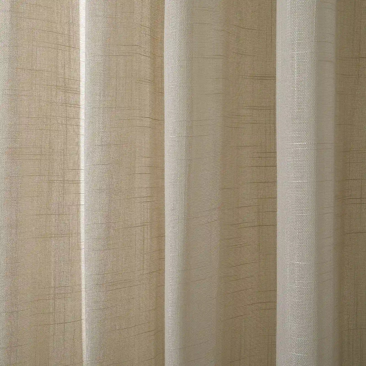 Flynn Ripple Fold Sheer Curtains¡ªTWOPAGES