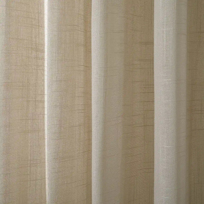 Flynn Ripple Fold Sheer Curtains¡ªTWOPAGES