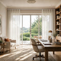 Flynn Ripple Fold Sheer Curtains¡ªTWOPAGES