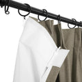 Lila 100% Blackout Drape Pleated-?-TWOPAGES