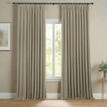 Lila Blackout Drape Pleated?-TWOPAGES