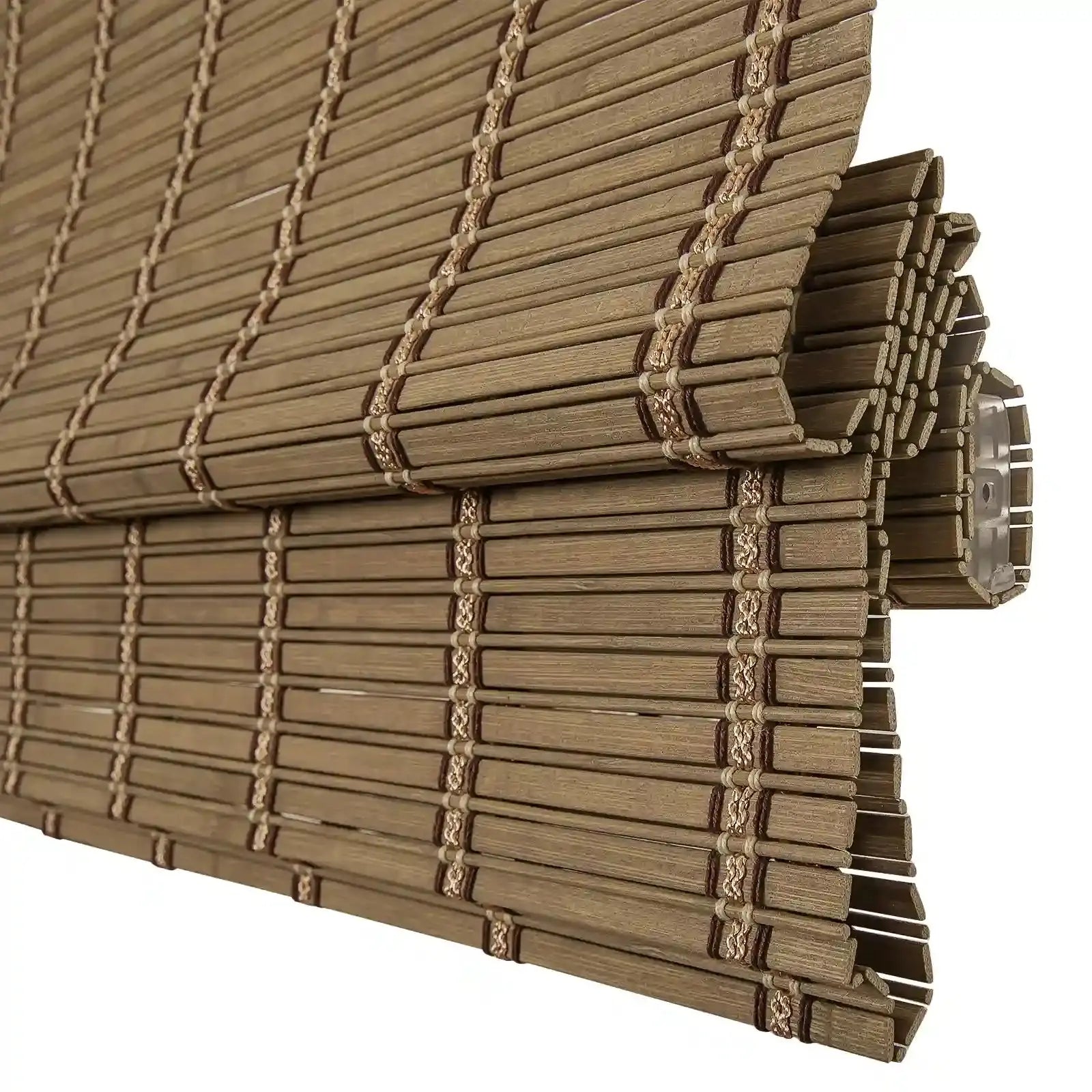 Rae Natural Pure Bamboo Woven Blinds - Series Z?-TWOPAGES CURTAINS