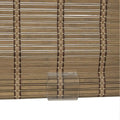 Rae Natural Pure Bamboo Woven Blinds - Series Z?-TWOPAGES CURTAINS