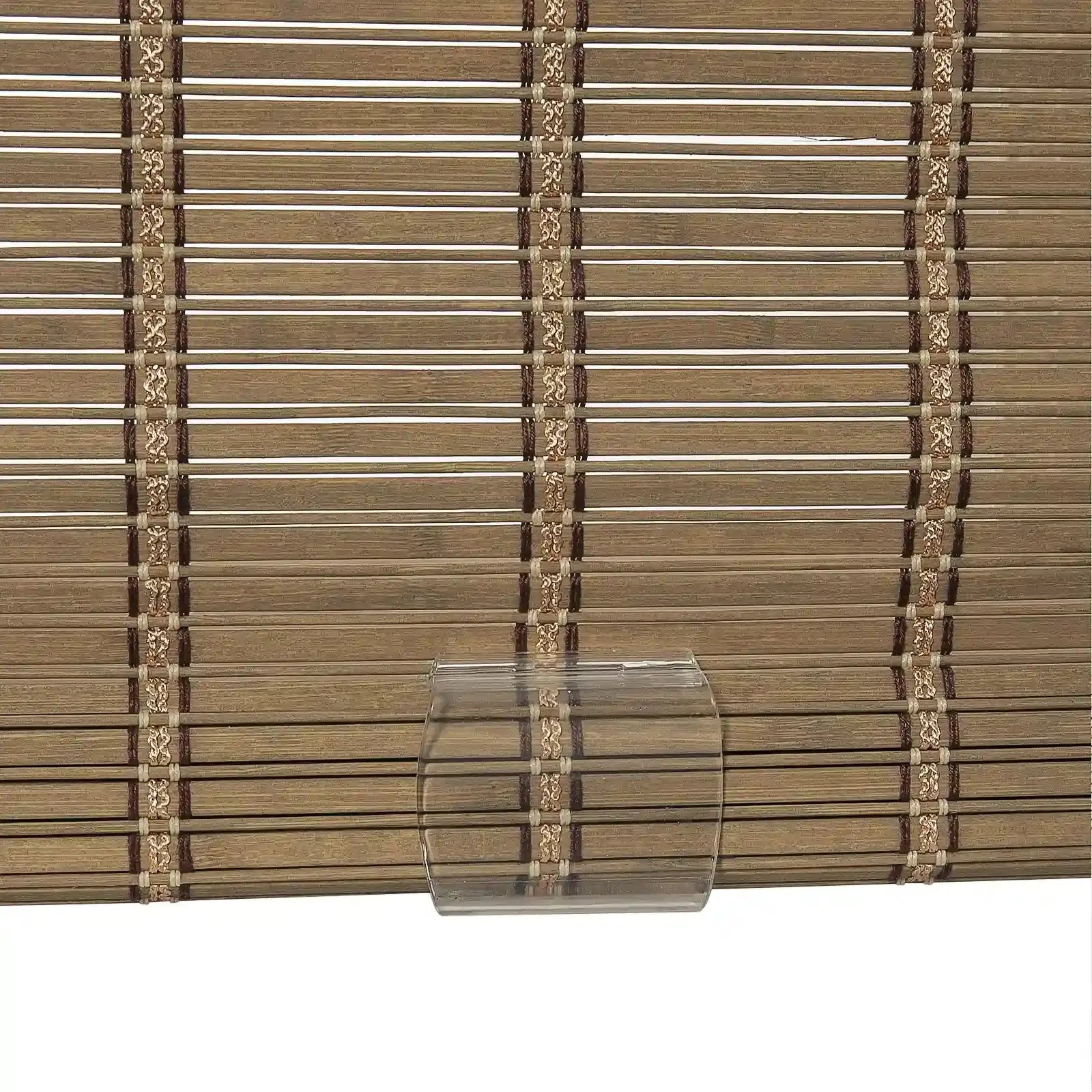Rae Natural Pure Bamboo Woven Blinds - Series Z?-TWOPAGES CURTAINS