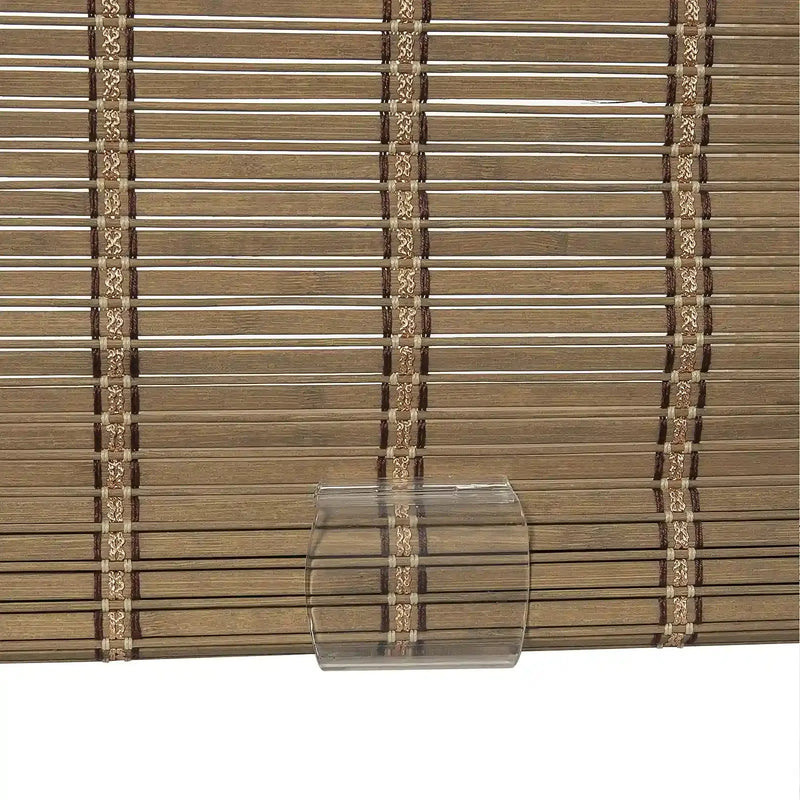 Rae Natural Pure Bamboo Woven Blinds - Series Z?-TWOPAGES CURTAINS