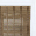Rae Natural Pure Bamboo Woven Blinds - Series Z?-TWOPAGES CURTAINS