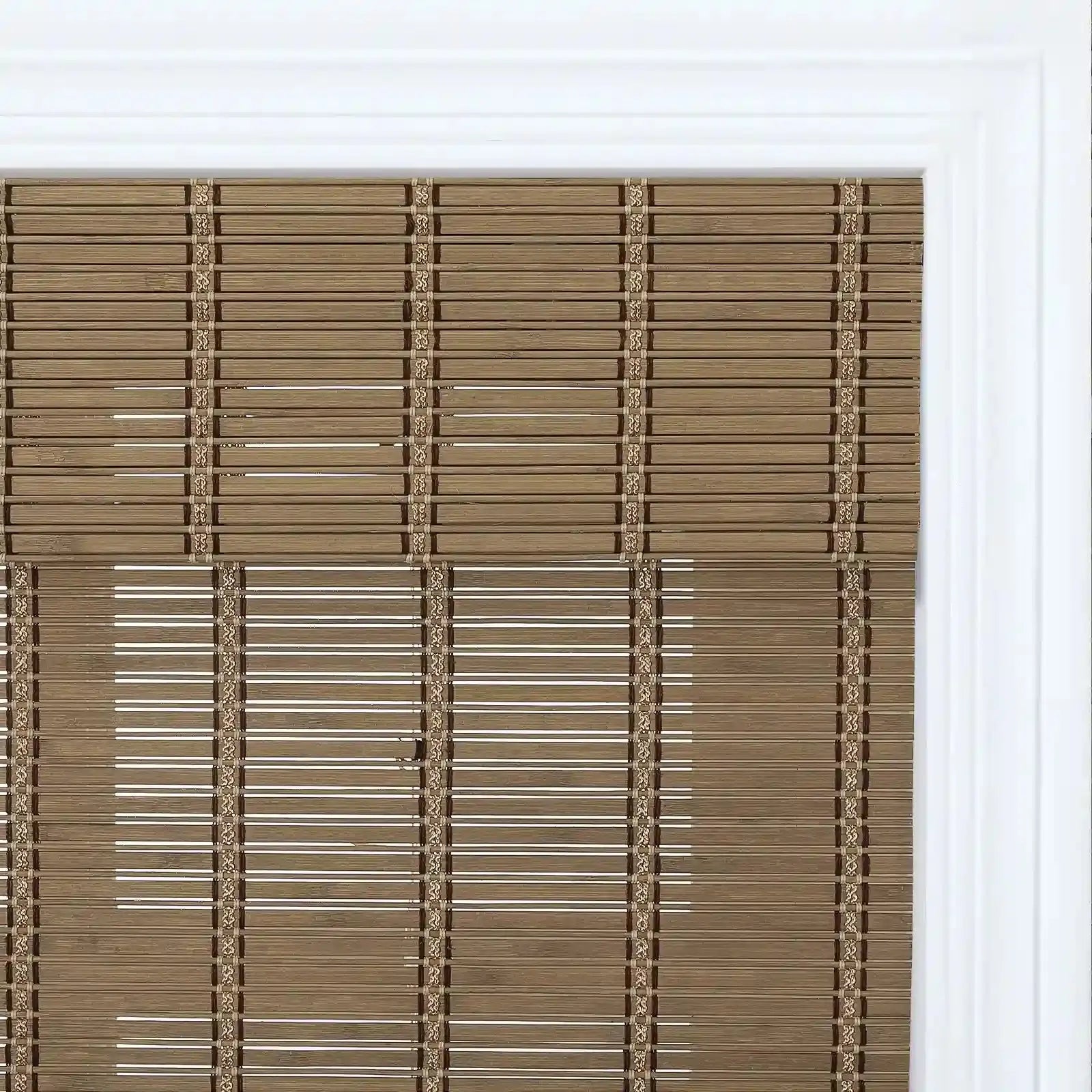 Rae Natural Pure Bamboo Woven Blinds - Series Z?-TWOPAGES CURTAINS