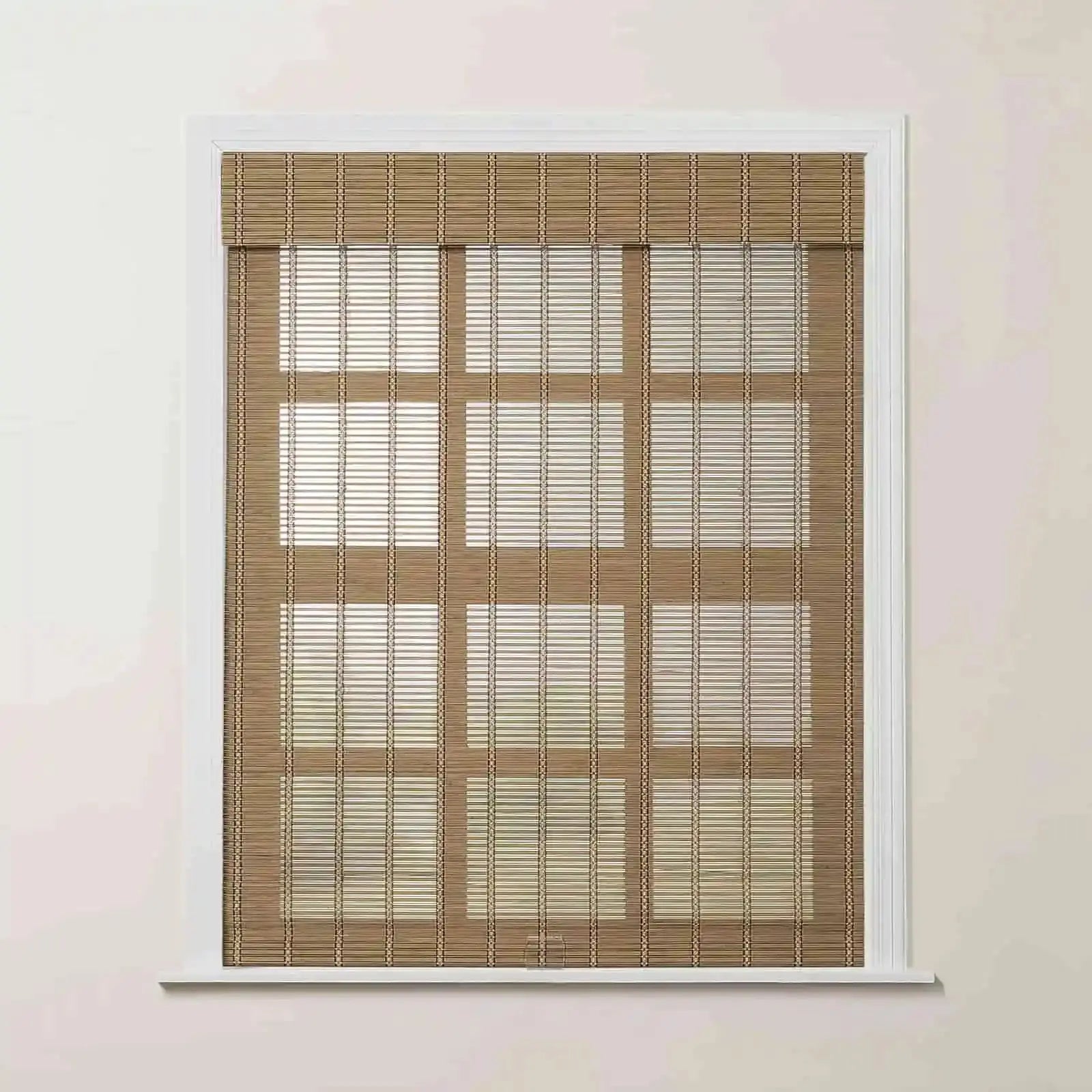 Rae Natural Pure Bamboo Woven Blinds - Series Z?-TWOPAGES CURTAINS