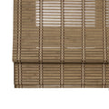 Rae Natural Pure Bamboo Woven Blinds - Series Z-?-TWOPAGES CURTAINS