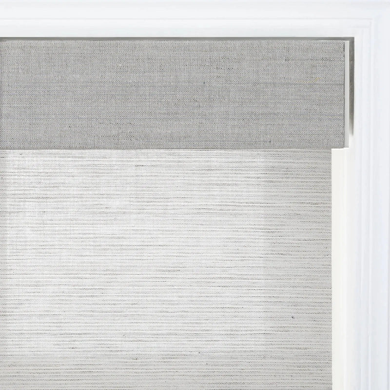 Rae Natural Jute Woven Wood Roller Blinds Cordless-?-TWOPAGES