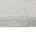 Rae Natural Jute Woven Wood Roller Blinds Cordless-?-TWOPAGES