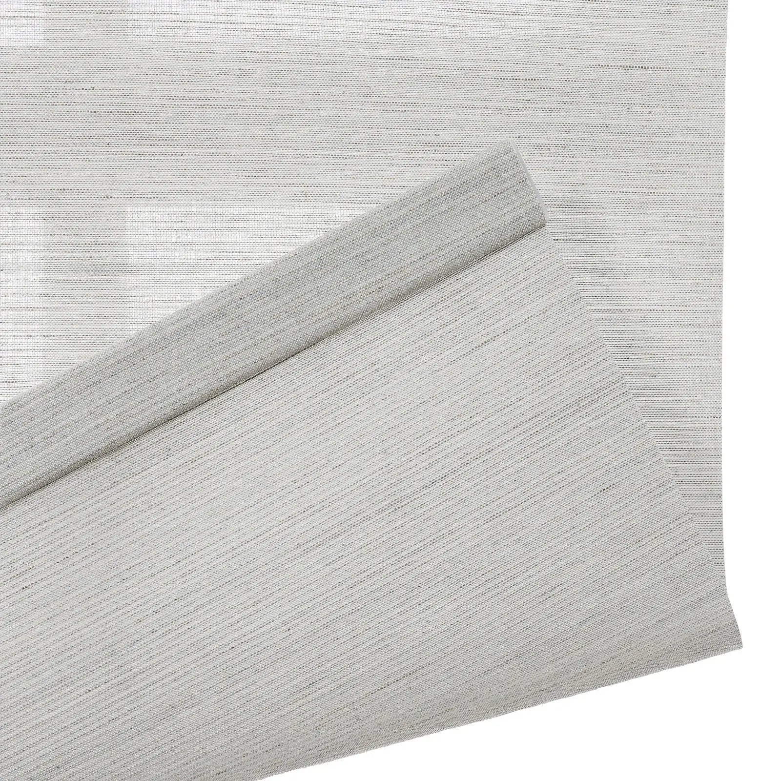 Rae Natural Jute Woven Wood Roller Blinds Cordless-?-TWOPAGES