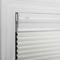 Aura No-Drill Day Night Blackout Cellular Window Blinds Cordless