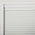 Aura No-Drill Day Night Blackout Cellular Window Blinds Cordless