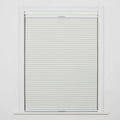 Aura No-Drill Day Night Blackout Cellular Window Blinds Cordless