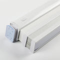 Aura No-Drill Day Night Blackout Cellular Window Blinds Cordless