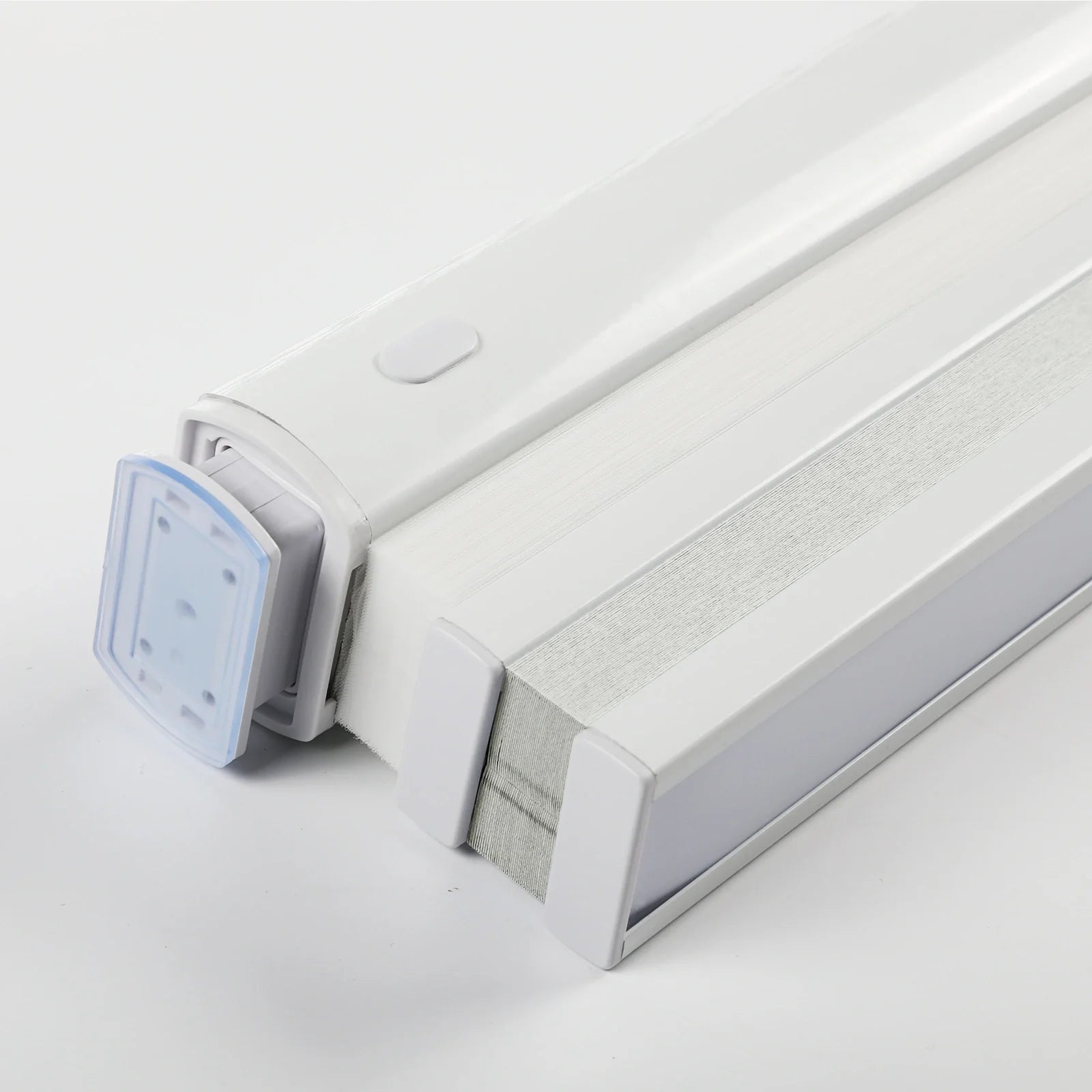 Aura No-Drill Day Night Blackout Cellular Window Blinds Cordless