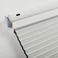 Aura No-Drill Day Night Blackout Cellular Window Blinds Cordless
