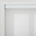 Aura No-Drill Day Night Blackout Cellular Window Blinds Cordless