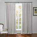 Kyla Linen Drapery Pleated?-TWOPAGES