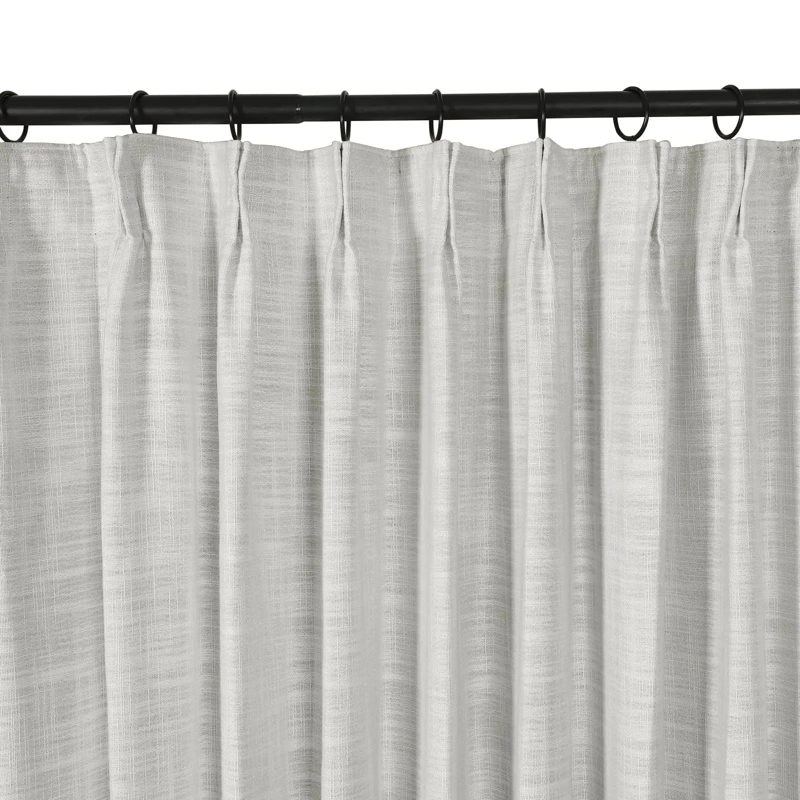 Kyla Linen Drapery Pleated?-TWOPAGES
