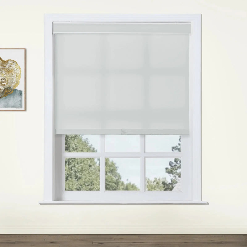 Alvin Basic Room Darkening Cordless Roller Blinds-?-TWOPAGES